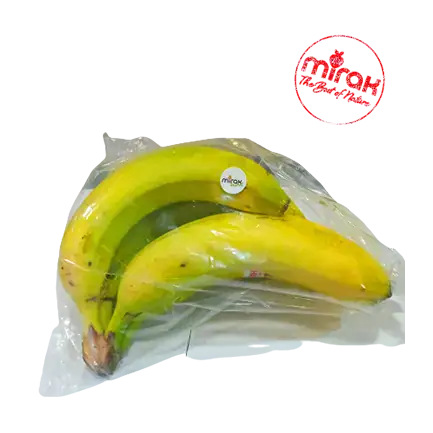 Banana Mirak 1Kg Ecuador